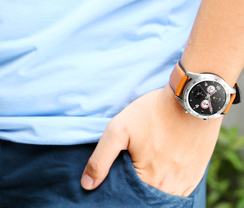 Honor Watch Magic 42mm dây da